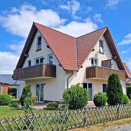 Ferienwohnungen Rechlin See 11030 외부 사진