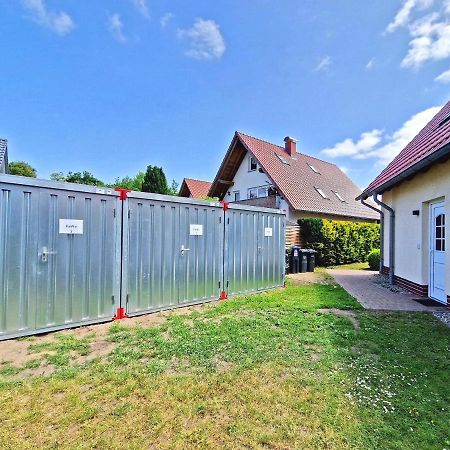 Ferienwohnungen Rechlin See 11030 외부 사진