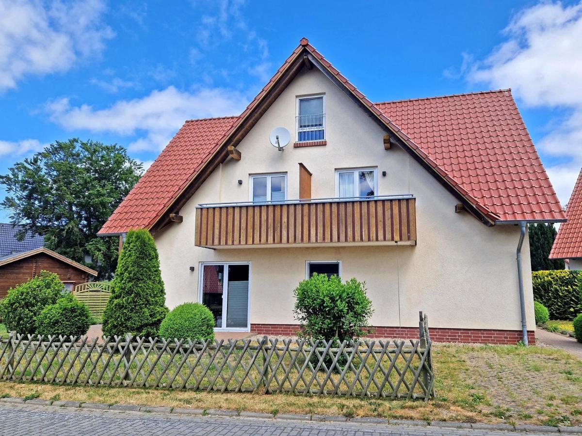 Ferienwohnungen Rechlin See 11030 외부 사진