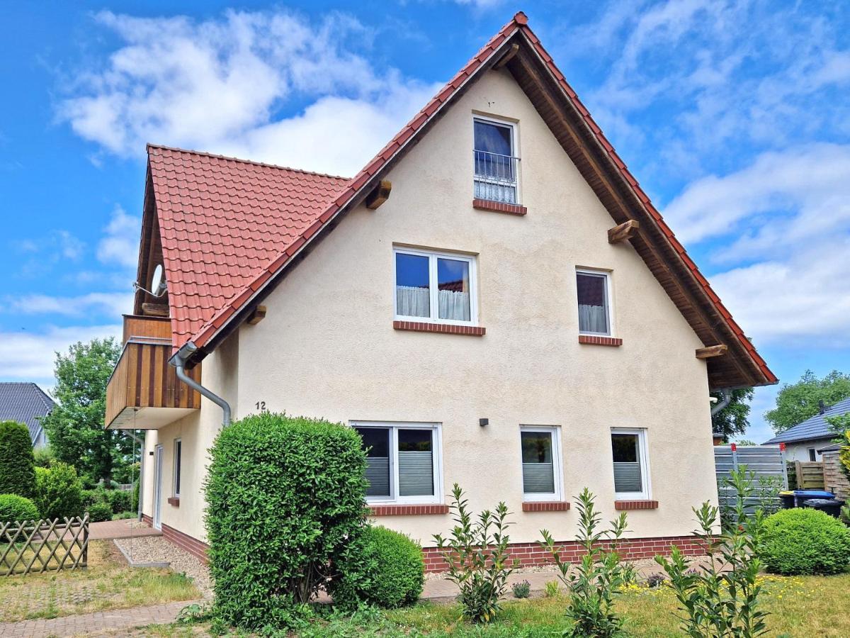 Ferienwohnungen Rechlin See 11030 외부 사진