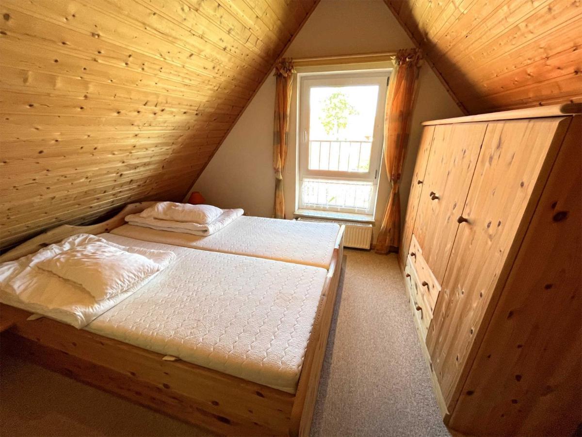 Ferienwohnungen Rechlin See 11030 외부 사진
