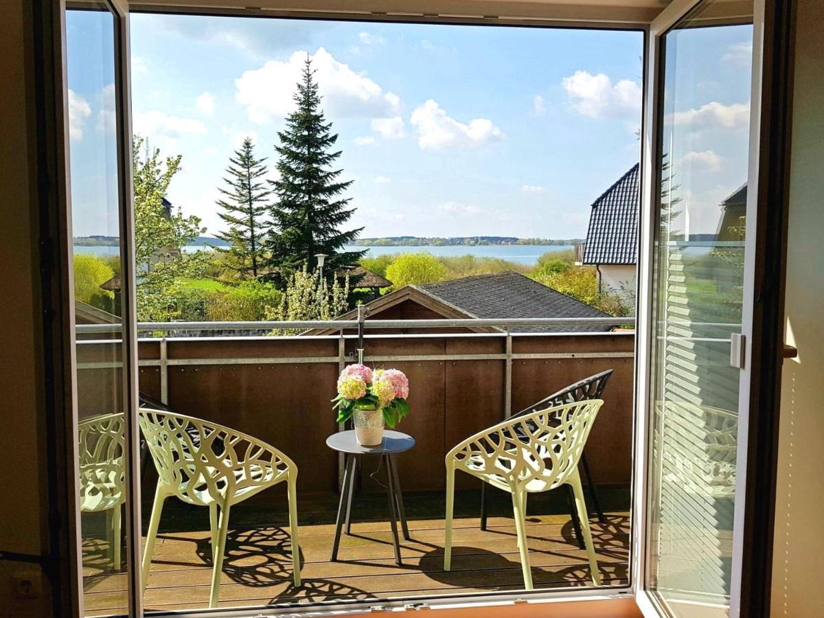 Ferienwohnungen Rechlin See 11030 외부 사진