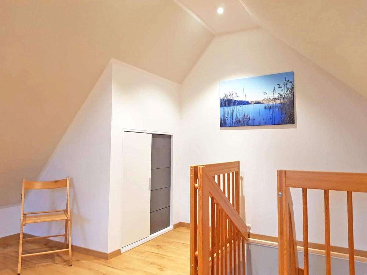 Ferienwohnungen Rechlin See 11030 외부 사진