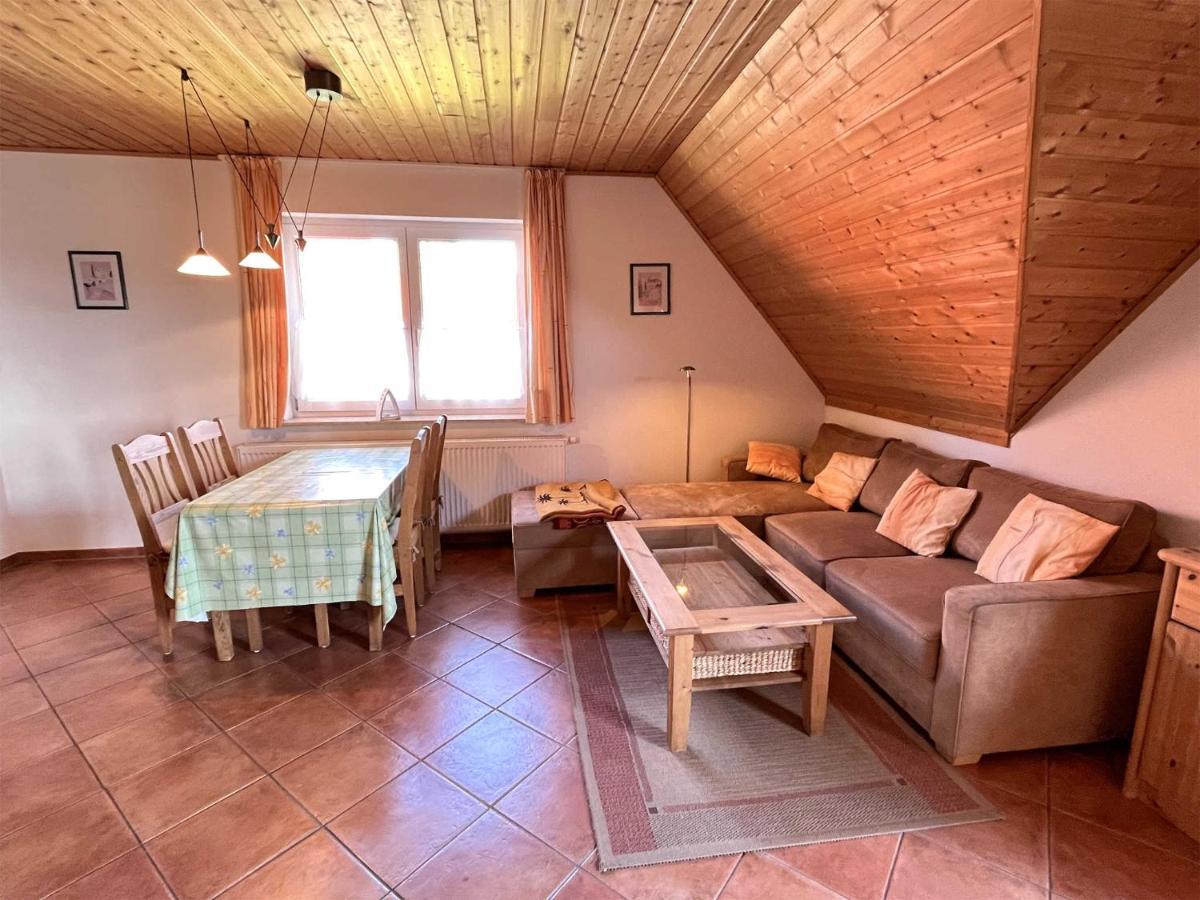 Ferienwohnungen Rechlin See 11030 외부 사진