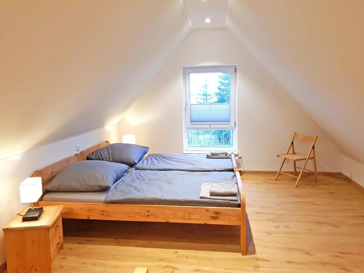 Ferienwohnungen Rechlin See 11030 외부 사진